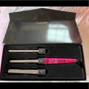 NuMe Curling Wand - 3 Sizes